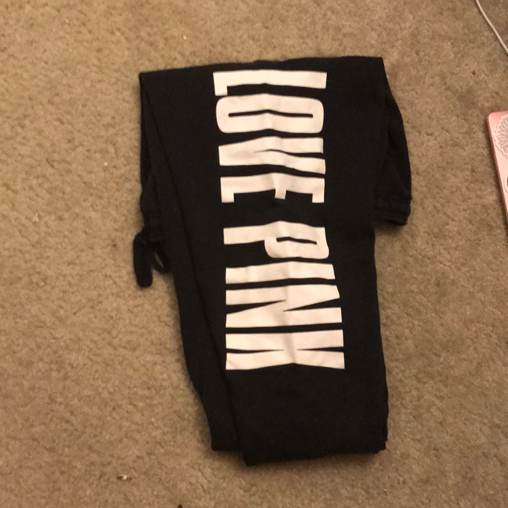 Victoria’s Secret Pink sweatpants